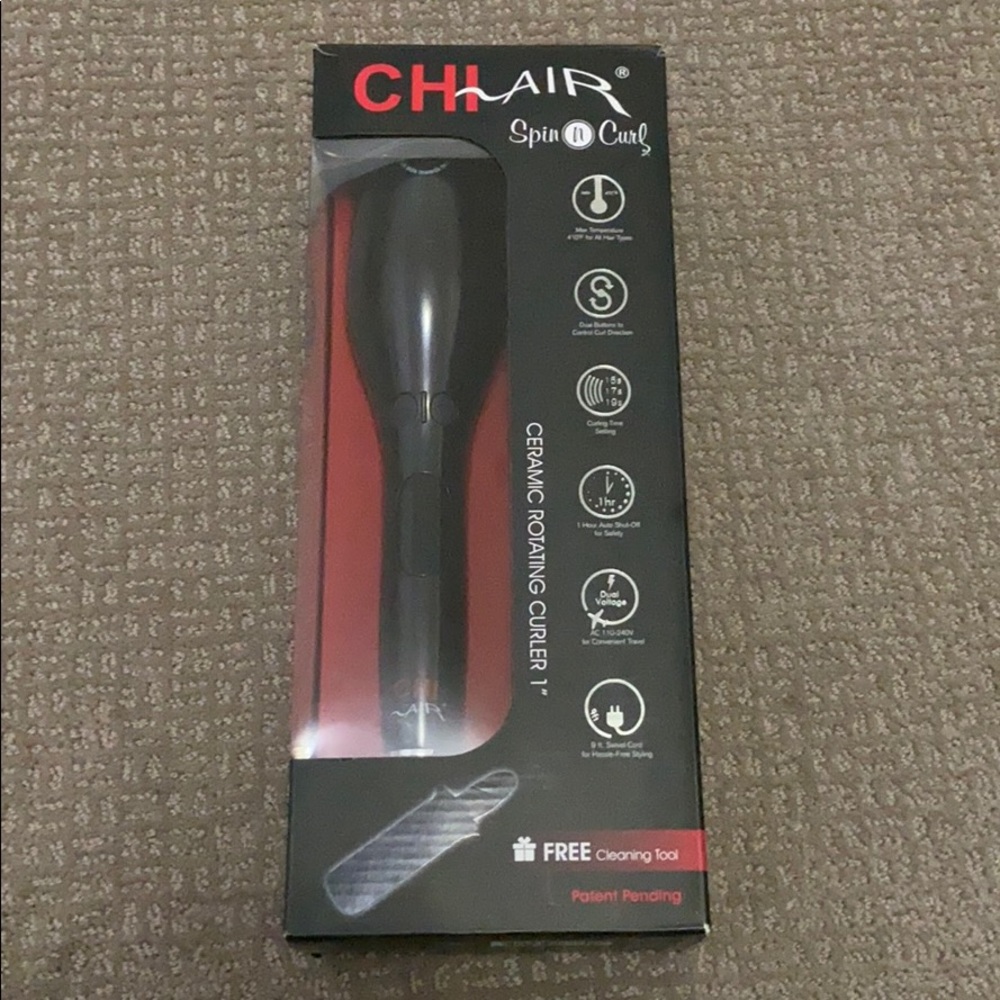 Chi Air Spin n Curl